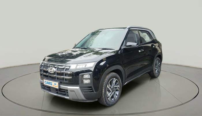 2024 Hyundai Creta SX TECH 1.5 PETROL, Petrol, Manual, 6,682 km, exterior