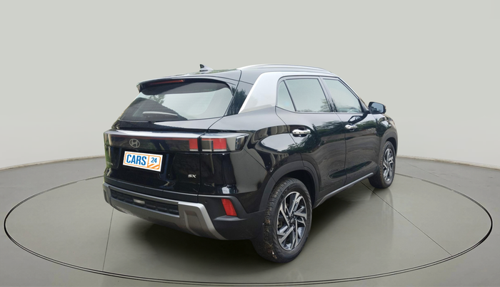 2024 Hyundai Creta SX TECH 1.5 PETROL, Petrol, Manual, 6,682 km, exterior