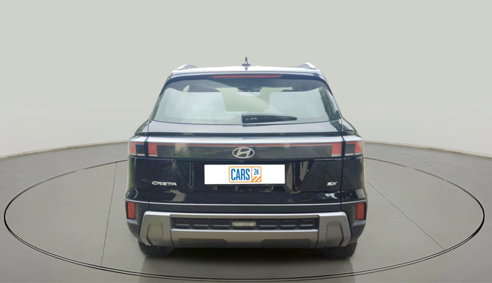 2024 Hyundai Creta SX TECH 1.5 PETROL, Petrol, Manual, 6,682 km, exterior