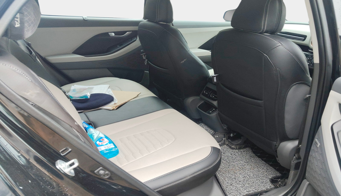 2024 Hyundai Creta SX TECH 1.5 PETROL, Petrol, Manual, 6,682 km, interior