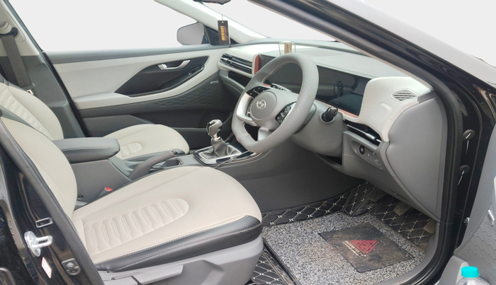 2024 Hyundai Creta SX TECH 1.5 PETROL, Petrol, Manual, 6,682 km, interior