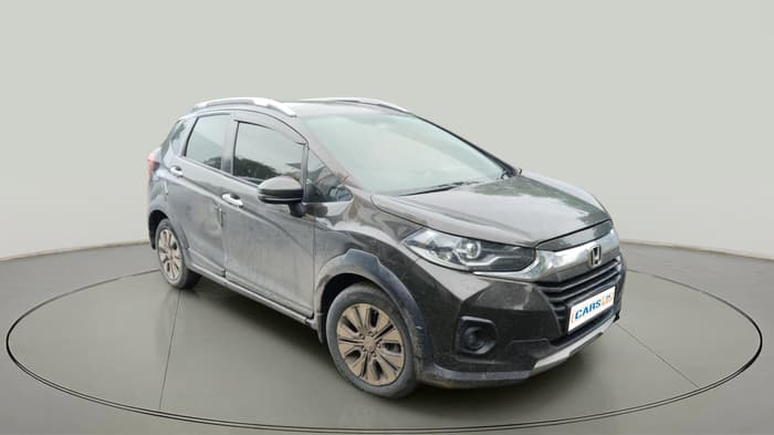 2020 Honda WR-V 1.5L I-DTEC VX MT, Diesel, Manual, 74,898 km, exterior