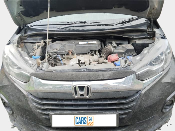 2020 Honda WR-V 1.5L I-DTEC VX MT, Diesel, Manual, 74,898 km, exterior