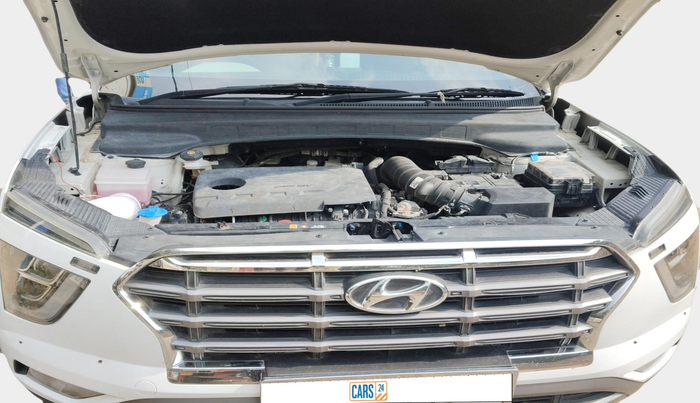 2023 Hyundai Creta SX (O) AT 1.5 DIESEL, Diesel, Automatic, 66,899 km, exterior