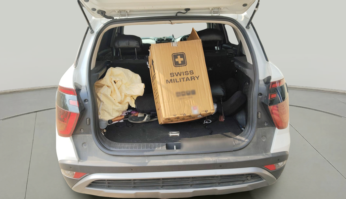 2023 Hyundai Creta SX (O) AT 1.5 DIESEL, Diesel, Automatic, 66,899 km, exterior