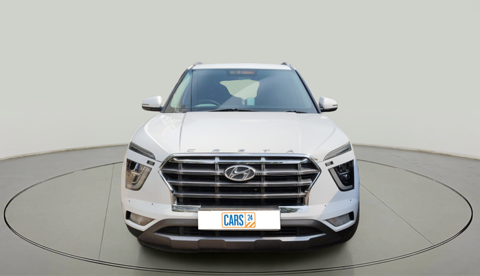 2023 Hyundai Creta SX (O) AT 1.5 DIESEL, Diesel, Automatic, 66,899 km, exterior