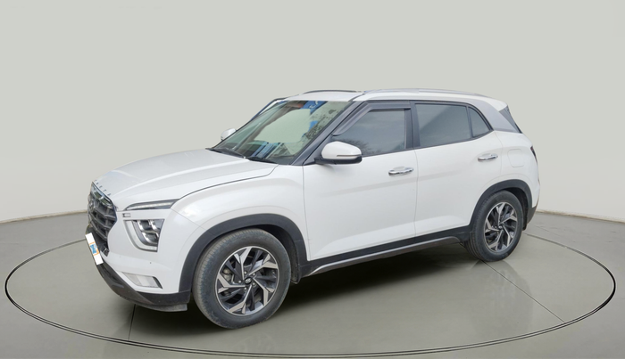 2023 Hyundai Creta SX (O) AT 1.5 DIESEL, Diesel, Automatic, 66,899 km, exterior