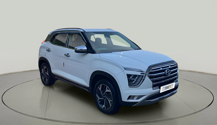 2023 Hyundai Creta SX (O) AT 1.5 DIESEL, Diesel, Automatic, 66,899 km, exterior