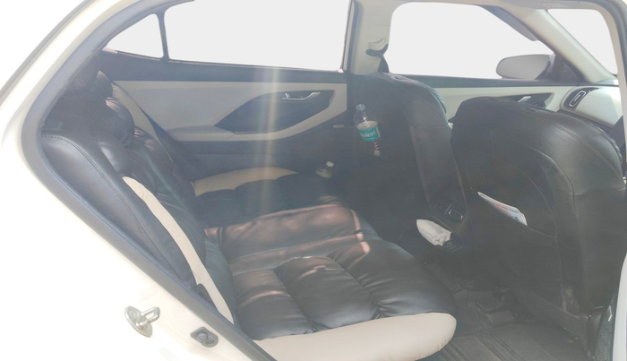 2023 Hyundai Creta SX (O) AT 1.5 DIESEL, Diesel, Automatic, 66,899 km, interior