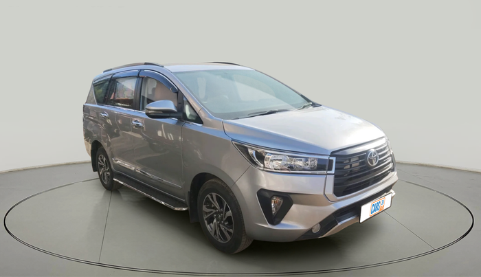 2022 Toyota Innova Crysta 2.4 G 8 STR, Diesel, Manual, 55,007 km, exterior