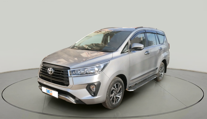2022 Toyota Innova Crysta 2.4 G 8 STR, Diesel, Manual, 55,007 km, exterior