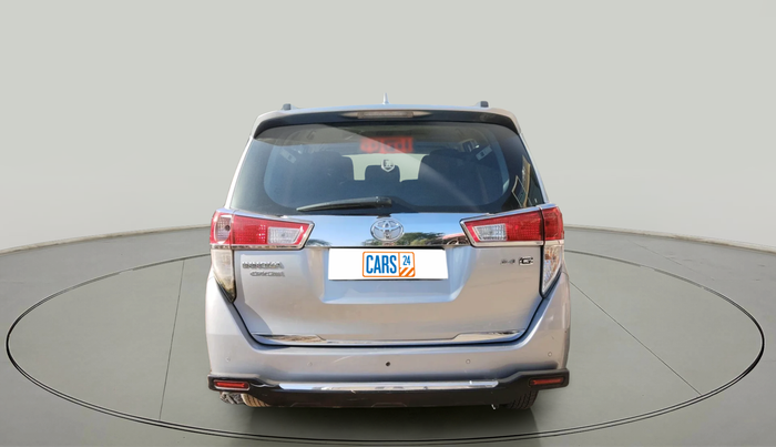 2022 Toyota Innova Crysta 2.4 G 8 STR, Diesel, Manual, 55,007 km, exterior