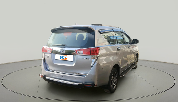 2022 Toyota Innova Crysta 2.4 G 8 STR, Diesel, Manual, 55,007 km, exterior