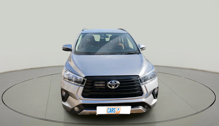 2022 Toyota Innova Crysta 2.4 G 8 STR, Diesel, Manual, 55,007 km, exterior