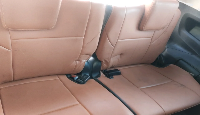 2022 Toyota Innova Crysta 2.4 G 8 STR, Diesel, Manual, 55,007 km, interior