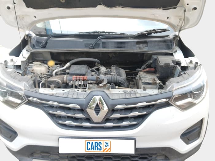 2022 Renault TRIBER RXT, Petrol, Manual, 44,106 km, exterior