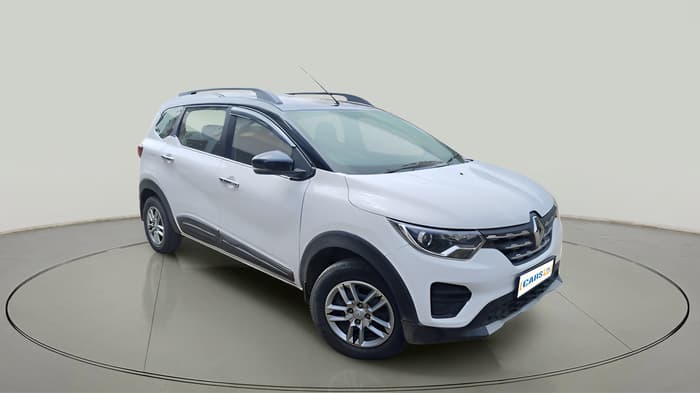 2022 Renault TRIBER RXT, Petrol, Manual, 44,106 km, exterior