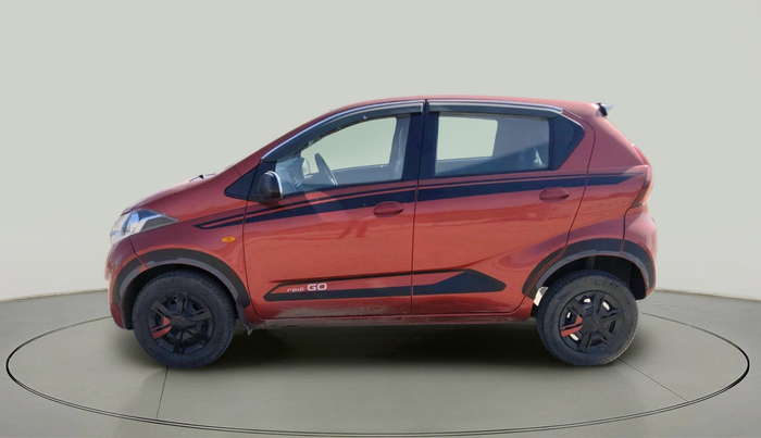 2018 Datsun Redi Go T(O) 0.8L LIMITED EDITION, Petrol, Manual, 43,503 km, exterior