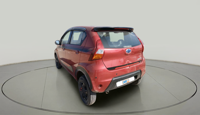 2018 Datsun Redi Go T(O) 0.8L LIMITED EDITION, Petrol, Manual, 43,503 km, exterior