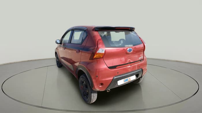 2018 Datsun Redi Go T(O) 0.8L LIMITED EDITION, Petrol, Manual, 43,503 km, exterior