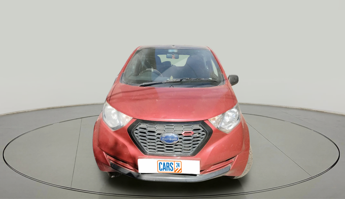 2018 Datsun Redi Go T(O) 0.8L LIMITED EDITION, Petrol, Manual, 43,503 km, exterior