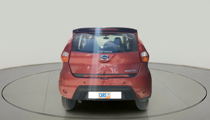 2018 Datsun Redi Go T(O) 0.8L LIMITED EDITION, Petrol, Manual, 43,503 km, exterior