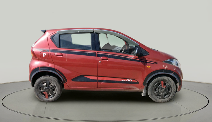 2018 Datsun Redi Go T(O) 0.8L LIMITED EDITION, Petrol, Manual, 43,503 km, exterior