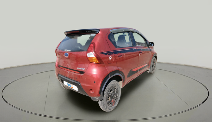 2018 Datsun Redi Go T(O) 0.8L LIMITED EDITION, Petrol, Manual, 43,503 km, exterior