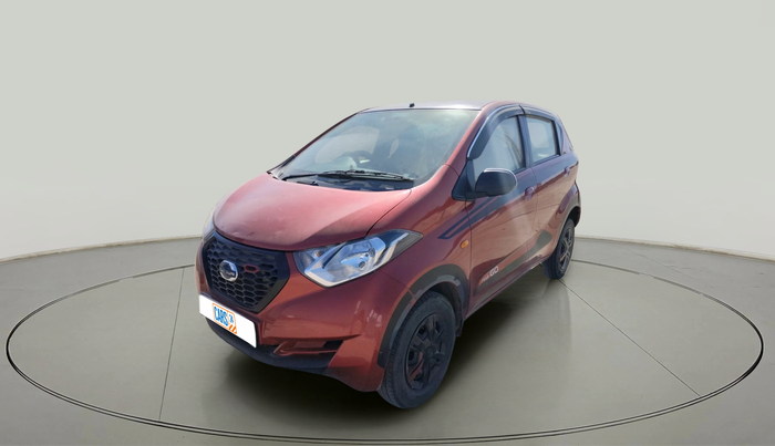 2018 Datsun Redi Go T(O) 0.8L LIMITED EDITION, Petrol, Manual, 43,503 km, exterior