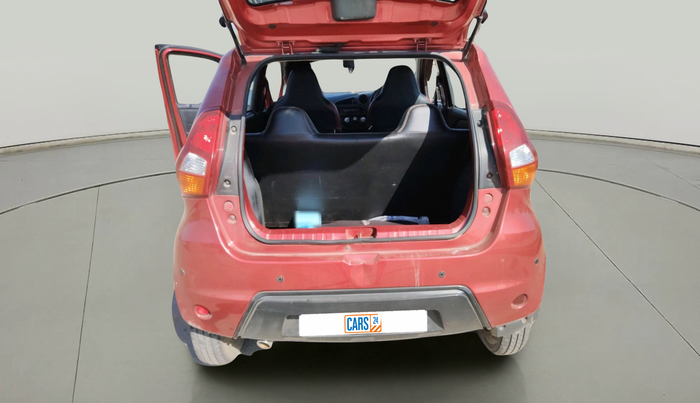 2018 Datsun Redi Go T(O) 0.8L LIMITED EDITION, Petrol, Manual, 43,503 km, exterior