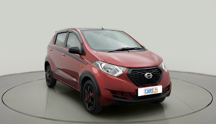 2018 Datsun Redi Go T(O) 0.8L LIMITED EDITION, Petrol, Manual, 43,503 km, exterior