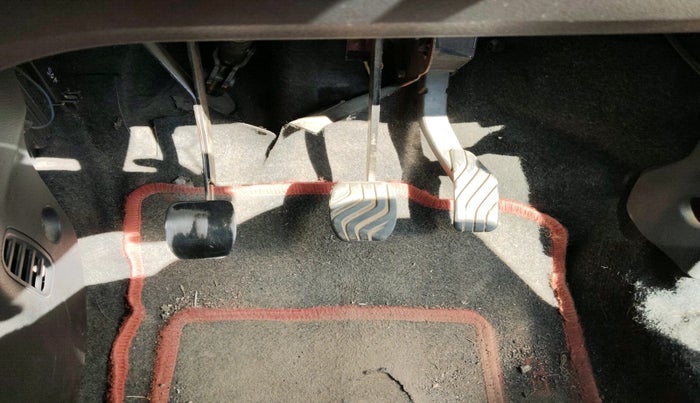 2018 Datsun Redi Go T(O) 0.8L LIMITED EDITION, Petrol, Manual, 43,503 km, interior