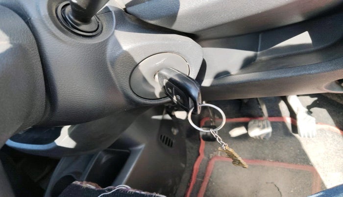 2018 Datsun Redi Go T(O) 0.8L LIMITED EDITION, Petrol, Manual, 43,503 km, interior