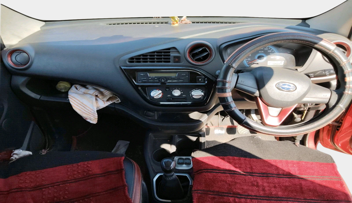 2018 Datsun Redi Go T(O) 0.8L LIMITED EDITION, Petrol, Manual, 43,503 km, interior