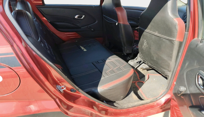 2018 Datsun Redi Go T(O) 0.8L LIMITED EDITION, Petrol, Manual, 43,503 km, interior