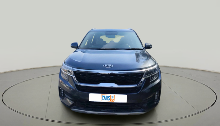 2020 KIA SELTOS HTX 1.5 PETROL, Petrol, Manual, 1,10,822 km, exterior