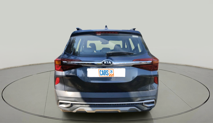 2020 KIA SELTOS HTX 1.5 PETROL, Petrol, Manual, 1,10,822 km, exterior