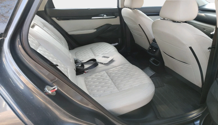 2020 KIA SELTOS HTX 1.5 PETROL, Petrol, Manual, 1,10,822 km, interior