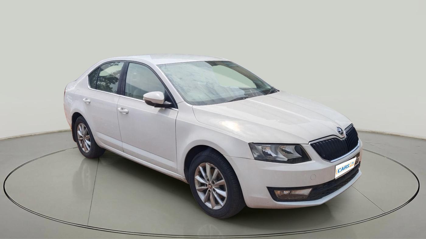 2013 Skoda Octavia AMBITION 2.0 TDI AT, Diesel, Automatic, 73,217 km, exterior