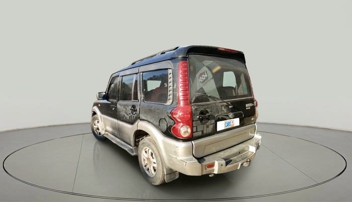 2012 Mahindra Scorpio VLX 2WD AT BS-III, Diesel, Automatic, 1,77,991 km, exterior