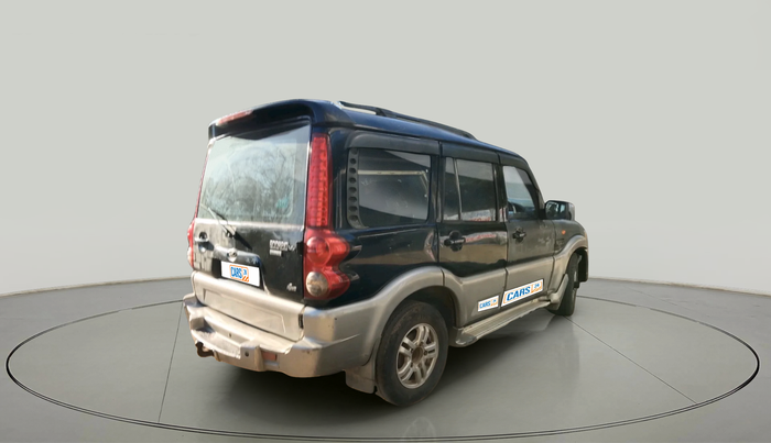 2012 Mahindra Scorpio VLX 2WD AT BS-III, Diesel, Automatic, 1,77,991 km, exterior