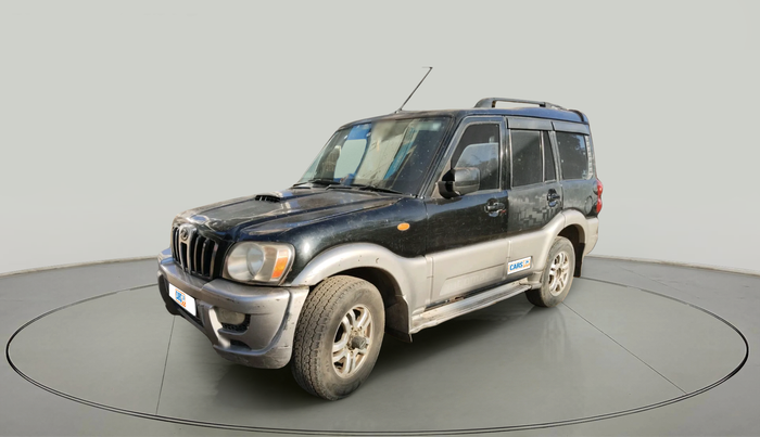 2012 Mahindra Scorpio VLX 2WD AT BS-III, Diesel, Automatic, 1,77,991 km, exterior