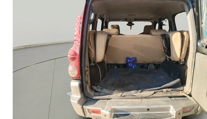 2012 Mahindra Scorpio VLX 2WD AT BS-III, Diesel, Automatic, 1,77,991 km, exterior