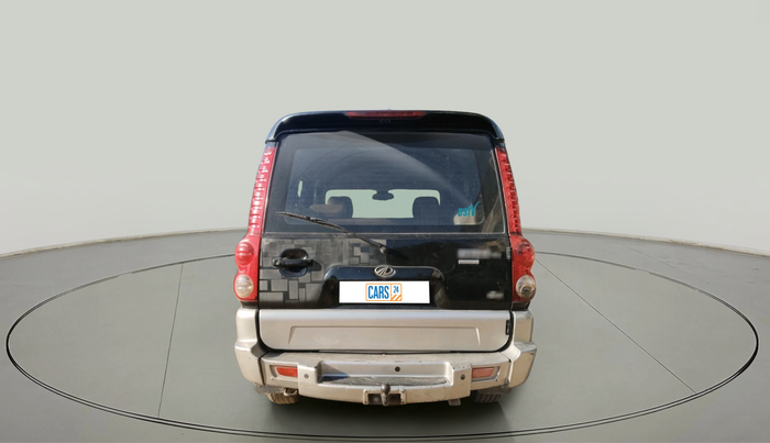 2012 Mahindra Scorpio VLX 2WD AT BS-III, Diesel, Automatic, 1,77,991 km, exterior