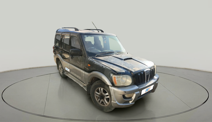 2012 Mahindra Scorpio VLX 2WD AT BS-III, Diesel, Automatic, 1,77,991 km, exterior
