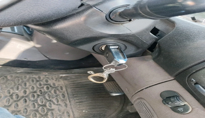 2012 Mahindra Scorpio VLX 2WD AT BS-III, Diesel, Automatic, 1,77,991 km, interior