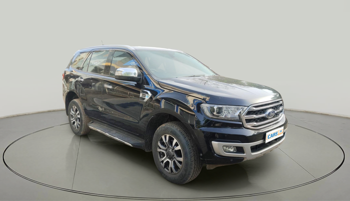 2021 Ford Endeavour TITANIUM PLUS 2.0 4X4 AT SUNROOF, Diesel, Automatic, 1,77,323 km, exterior