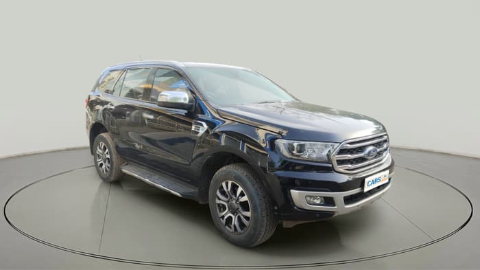 2021 Ford Endeavour TITANIUM PLUS 2.0 4X4 AT SUNROOF, Diesel, Automatic, 1,77,323 km, exterior