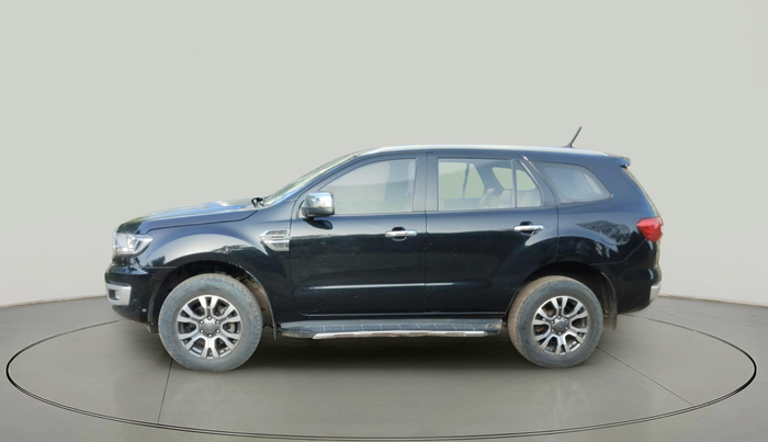 2021 Ford Endeavour TITANIUM PLUS 2.0 4X4 AT SUNROOF, Diesel, Automatic, 1,77,323 km, exterior
