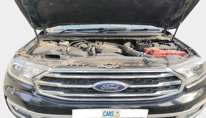 2021 Ford Endeavour TITANIUM PLUS 2.0 4X4 AT SUNROOF, Diesel, Automatic, 1,77,323 km, exterior